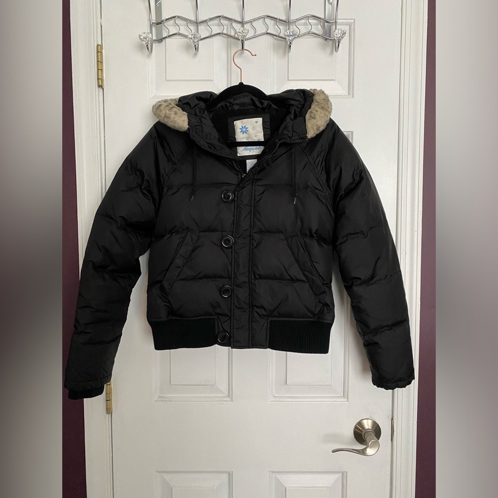 Aeropostale winter coat